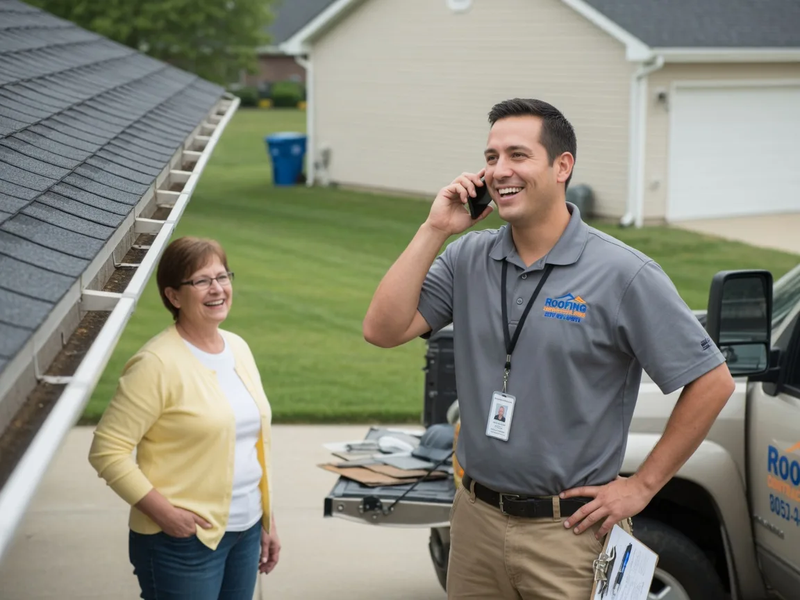 Local Roofing Contractors Bertha, MN FAQs